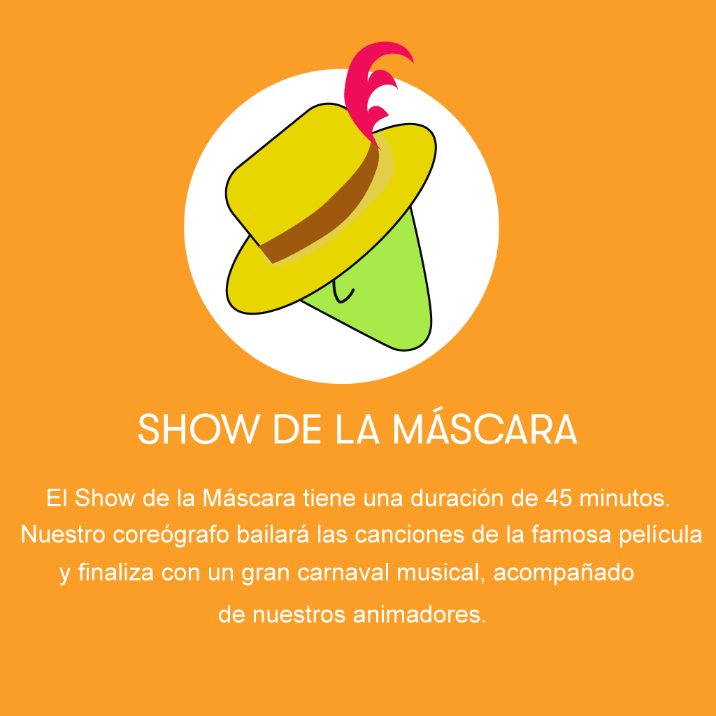 Show de La Máscara