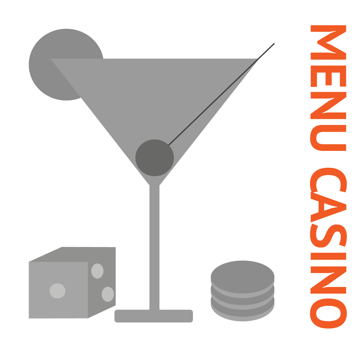 Menú Fiesta Casino